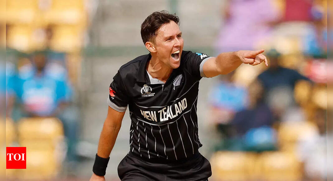 World Cup: Trent Boult peaks at right time for New Zealand | Cricket News