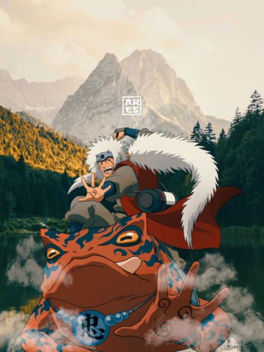 7 Reasons Why Naruto's Pervy Sage is The Most Lovable Character of the