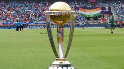 2023 ODI World Cup achieves milestone of 1 million fans