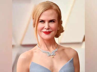 "My mother is still so involved in what I wear": Nicole Kidman