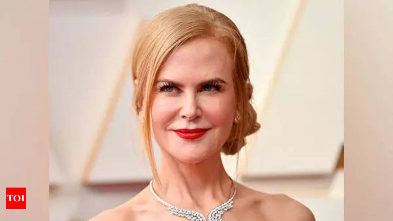 Nicole Kidman Wore a See-Through Bralette Look and Fans Pick Their