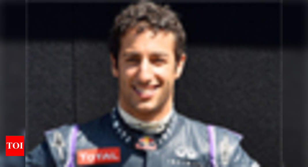 Daniel Ricciardo | Racing News - Times of India