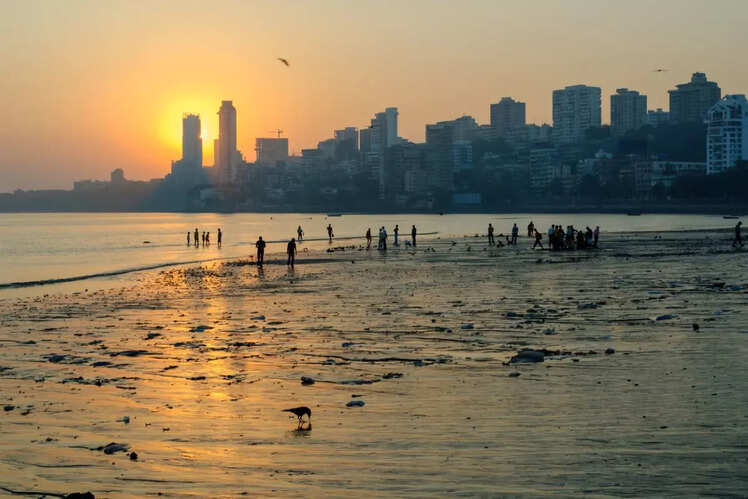 Chowpatty Beach