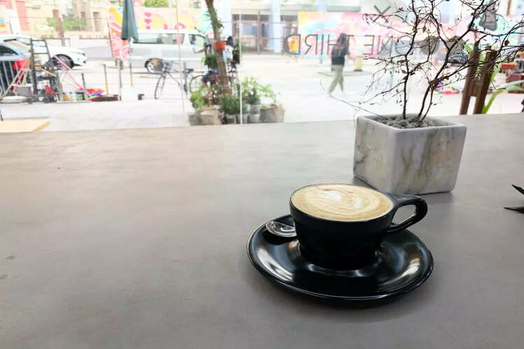 Irani cafes