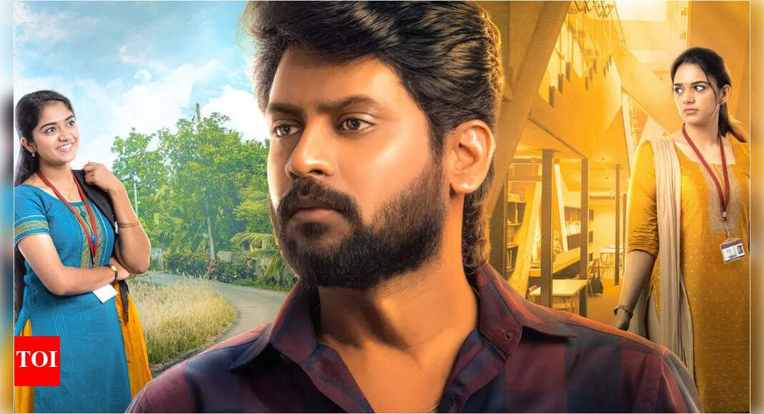 Rio Raj & Bhavya Trikha's 'Joe' trailer | Tamil Movie News - Times of India