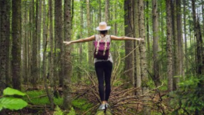 What is forest bathing and why you should try it