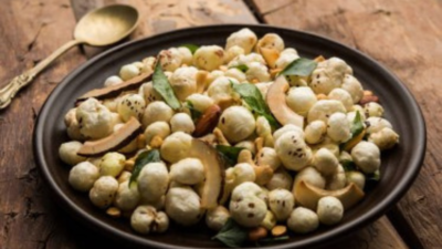 Healthy party snacks for the festive season - Times of India