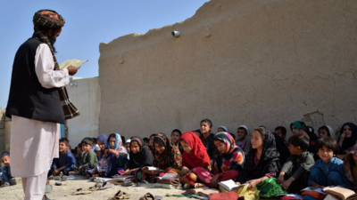 Afghan girls reiterate demand to reopen schools