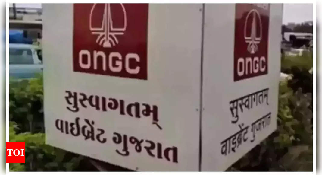 ONGC Q2 net profit drops 20% on lower oil prices, output