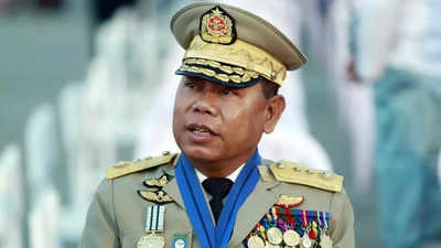 Myanmar: Myanmar Military Court Sentences General Ousted From Ruling ...