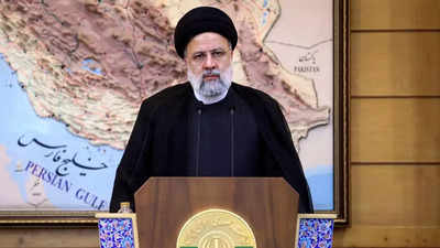 Iran president lands in Saudi Arabia for Gaza summit