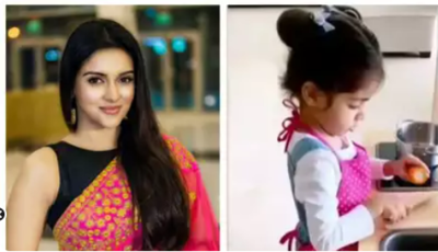 Asin celebrates her daughter Arin's big day and here’s why it was all things magical: pics inside