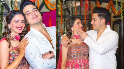 Exclusive! Lock Upp fame Shivam Sharma on his wedding: We are planning to have kids, already