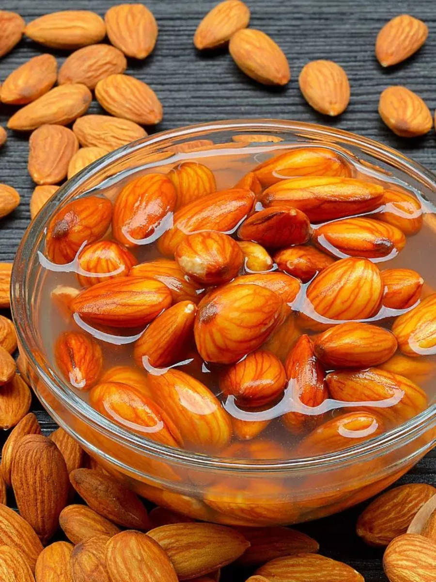 8 Health Benefits Of Eating Soaked Almonds In The Morning | Times Now