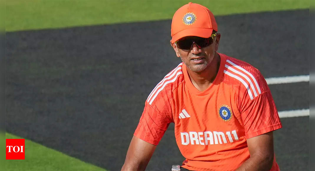 Rahul Dravid on Spirit of Cricket row: ‘You can’t blame somebody for following rules’