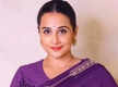 
Vidya Balan looks back at the time when she received the "worst-dressed award", thought had hit her lowest point
