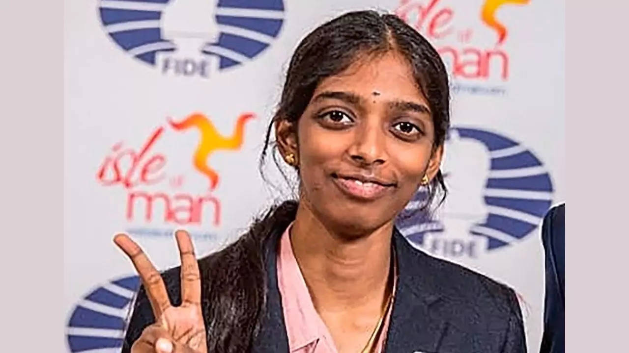 Chess: R Praggnanandhaa wins Xtracon title, sister Vaishali gets her first  GM norm