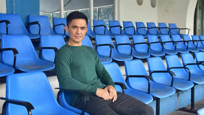 Reliance Foundation Youth Sports has increased the player pool for clubs like Bengaluru FC and others: Sunil Chhetri