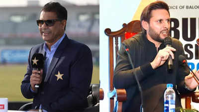 Waqar Younis, Shahid Afridi may get roles in PCB and national team after World Cup