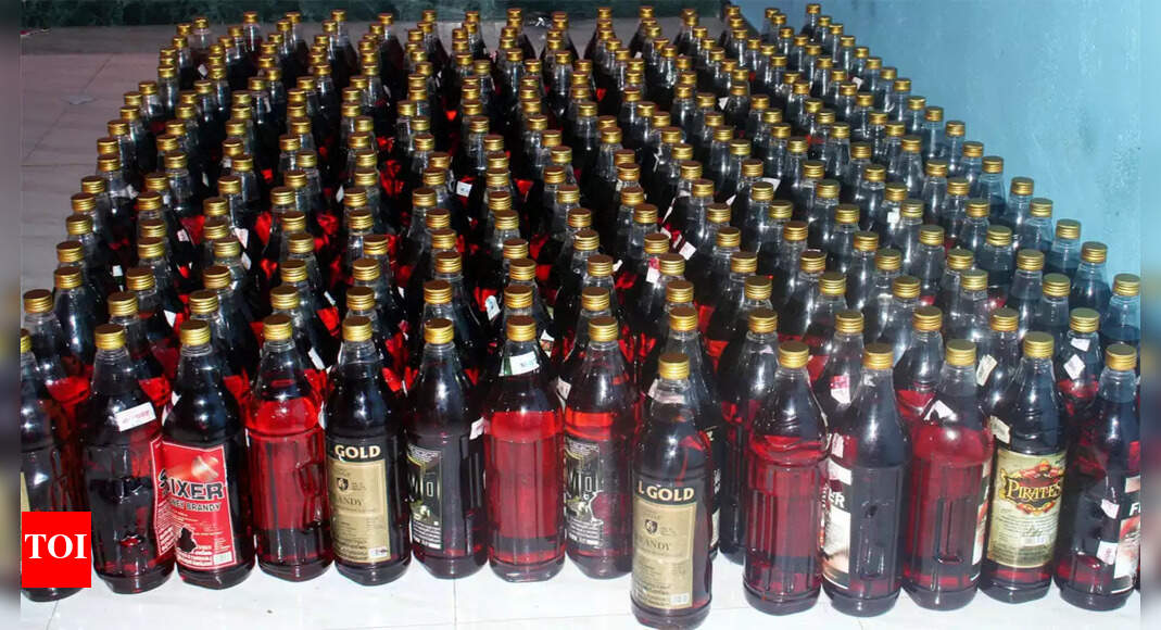 Spurious liquor death toll rises to 18 in Haryana; three more arrests