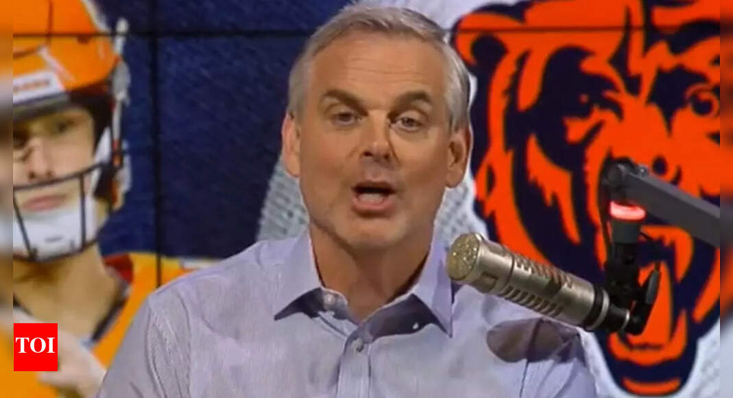 Colin Cowherd faces backlash for puzzling take on Chicago Bears’ win