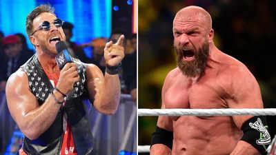 WWE SmackDown teases major twist as Triple H eyes heel turn against LA Knight