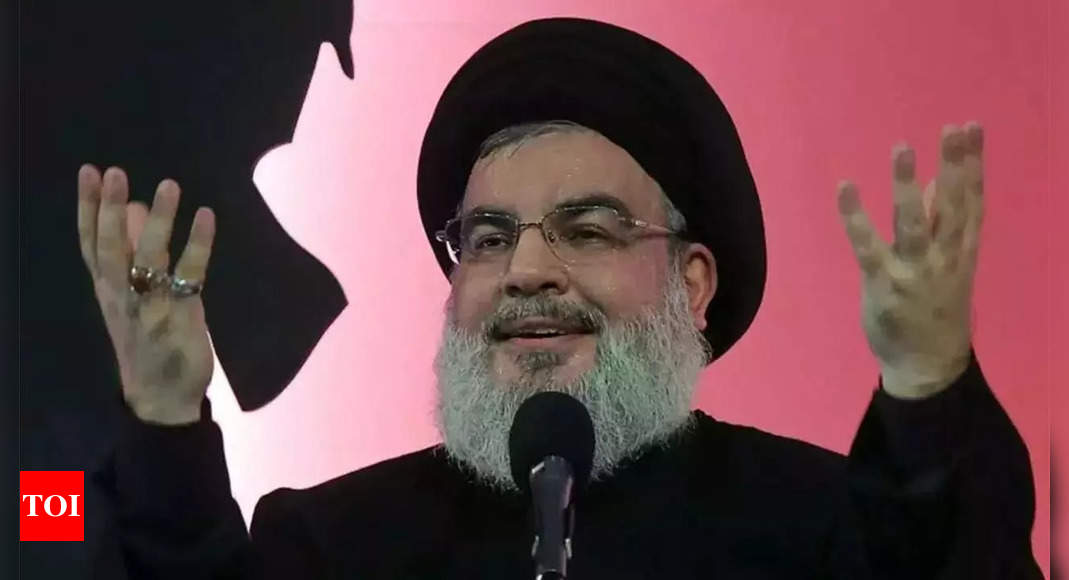 Hezbollah: Hezbollah says front with Israel will remain active