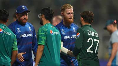 ODI World Cup: England sign off with big win over Pakistan and qualify for Champions Trophy