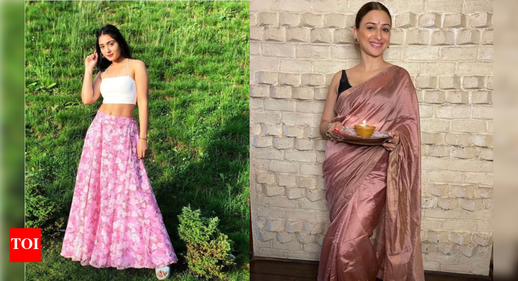 Vanshaj and Pashminna stars Anjali Tatrari and Gauri Pradhan share