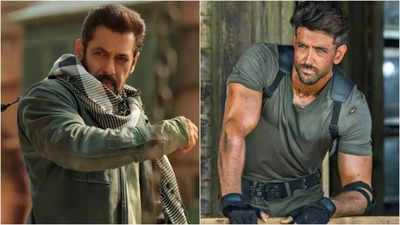 Confirmed: Hrithik Roshan has a special appearance as Kabir from War in ...