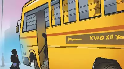 PE FIRMS on school bus, will fees rise?
