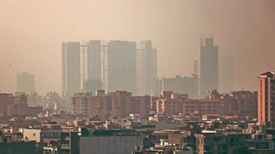 Winds of change: Gurgaon air quality in moderate zone