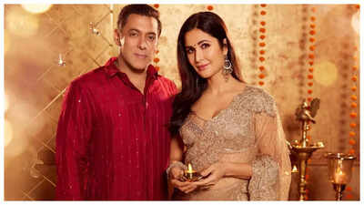 Tiger 3 advance booking collection day 1: Salman Khan and Katrina Kaif ...