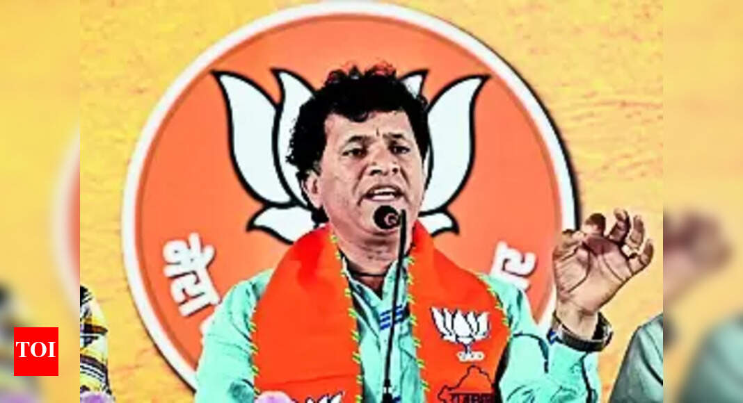 Rebel: Bjp Mp Calls Rebel ‘most Competent’ For Victory | Jaipur News ...