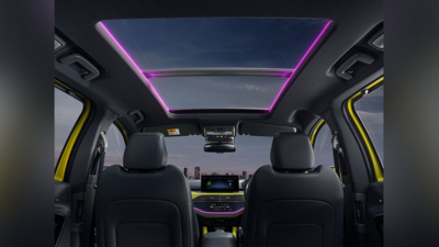 Affordable cars with multi-colour ambient lighting to brighten your Diwali: Seltos to Harrier