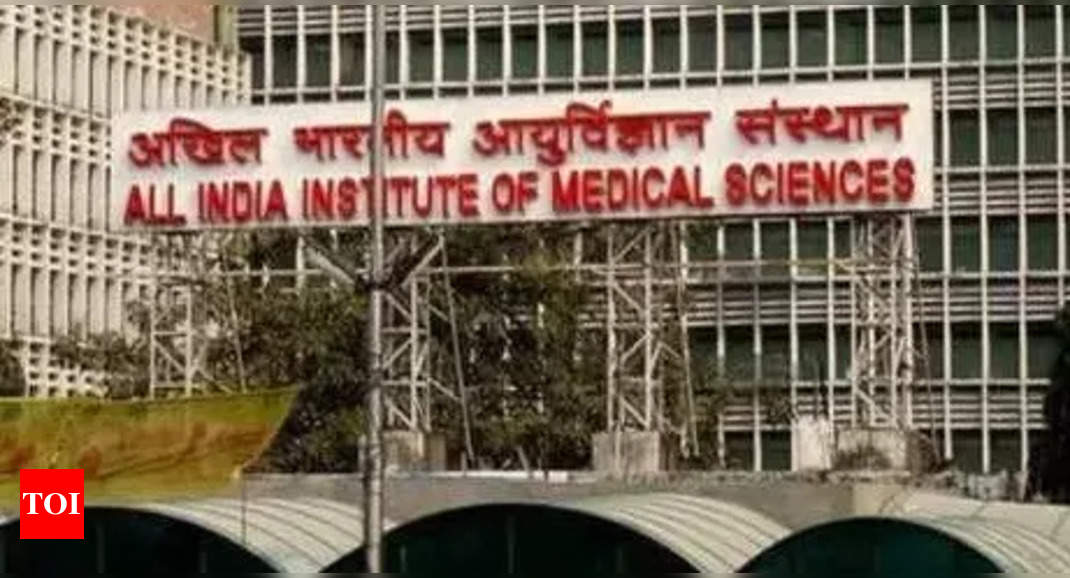 AIIMS INICET Jan 2024 Results Declared; Direct Link Here - Times Of India