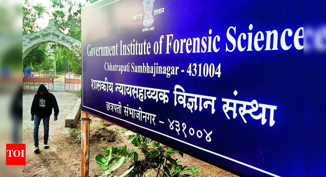 Government Institute: Govt Forensic Institute Bags Naac ‘a’ Grade ...