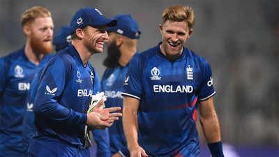 World Cup: Ben Stokes and David Willey help England end on a high