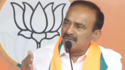 Telangana polls: BJP's likely 'CM face' Rajender out to prove his political mettle again