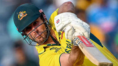 World Cup: Mitchell Marsh powers Australia to victory over Bangladesh