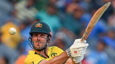 World Cup: Cramping Mitchell Marsh tried to keep his 'heart rate low'