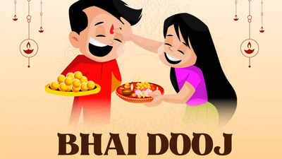 Happy Bhai Dooj 2023: Top 50 Wishes, Messages, Quotes and Images to share with your loved ones