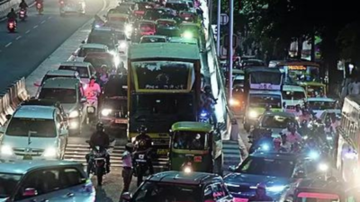 Commercial Street, Bangalore - Times of India Travel