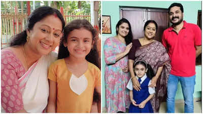 Did you know Santhwanam's new Devootty is Sajitha Betty's daughter ...