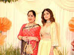 Sunanda Shetty, Shamita Shetty