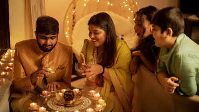 Diwali: Embracing real connection in a screen-filled world