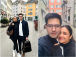 Parineeti Chopra and Raghav Chadha set couple goals in these never-seen-before pictures