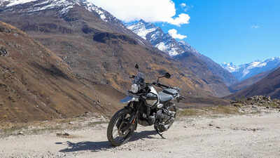 Royal Enfield Himalayan 450 review: A worthy upgrade?