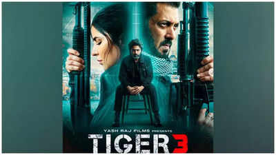 'Tiger 3': Fans applaud Salman Khan-Katrina Kaif chemistry, dub SRK's cameo "best"
