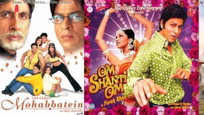 Looking back at Diwali releases that made it big - and didn't